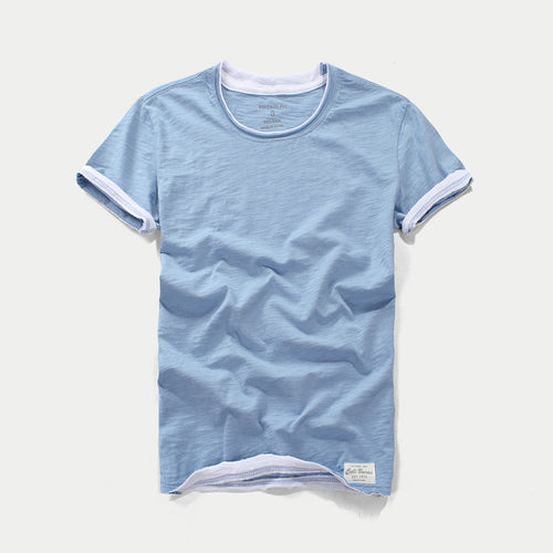 Herrer T-Shirt Stilla
