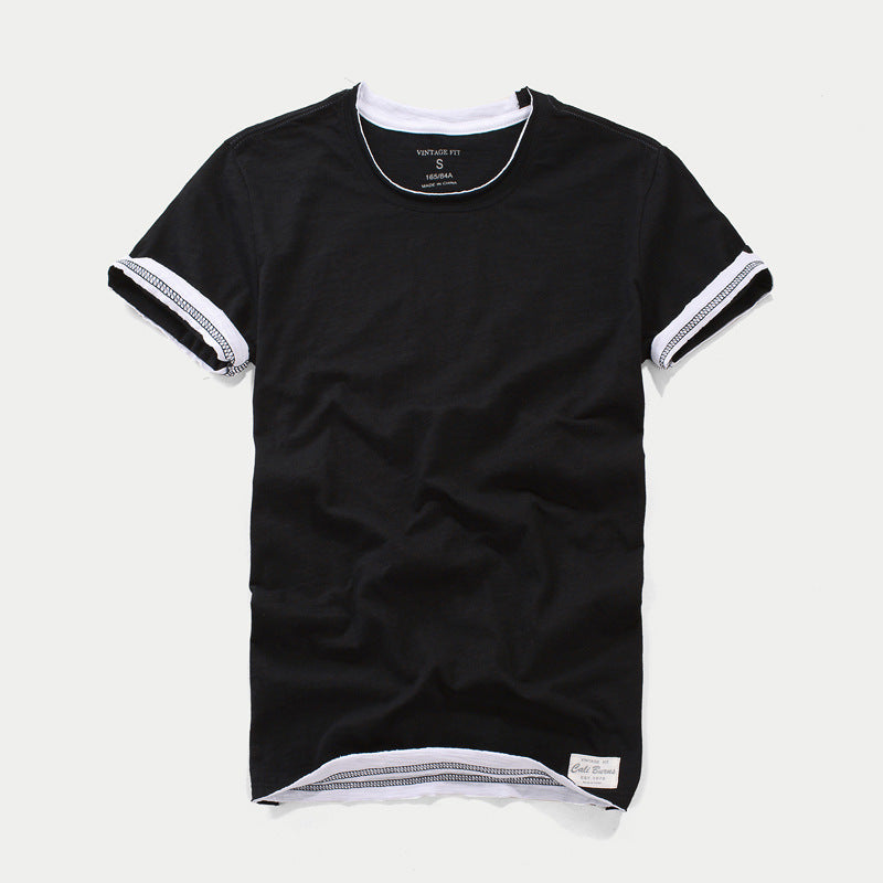 Herrer T-Shirt Stilla
