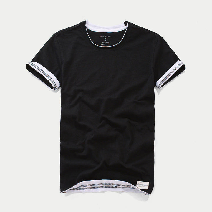 Herrer T-Shirt Stilla