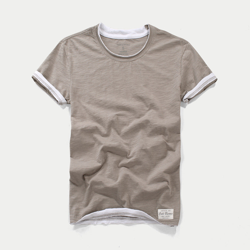 Herrer T-Shirt Stilla