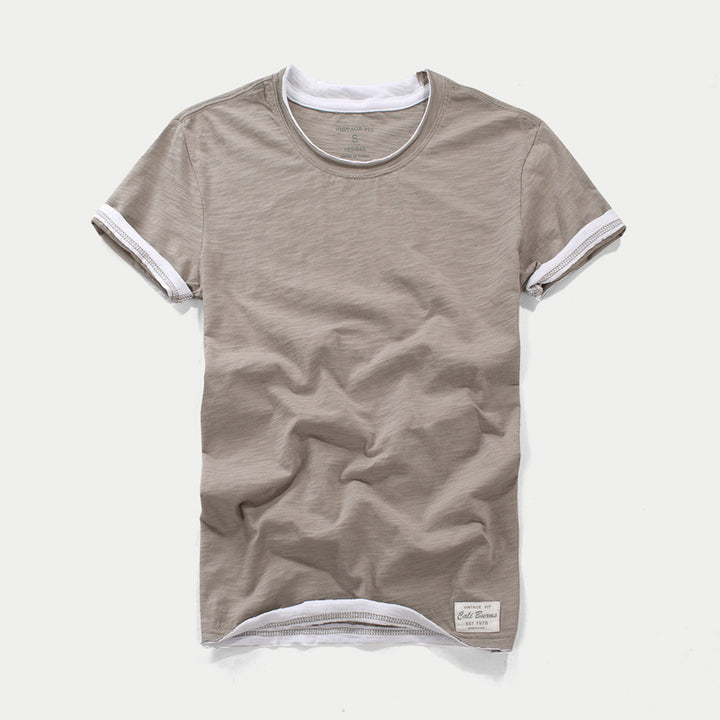 Herrer T-Shirt Stilla