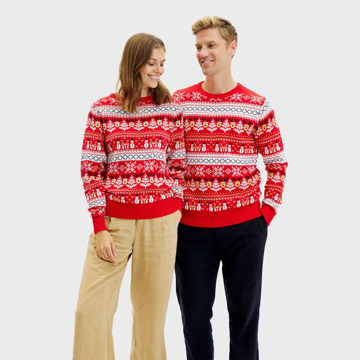Stilla | Den Reinstyle jule-sweater Root damer