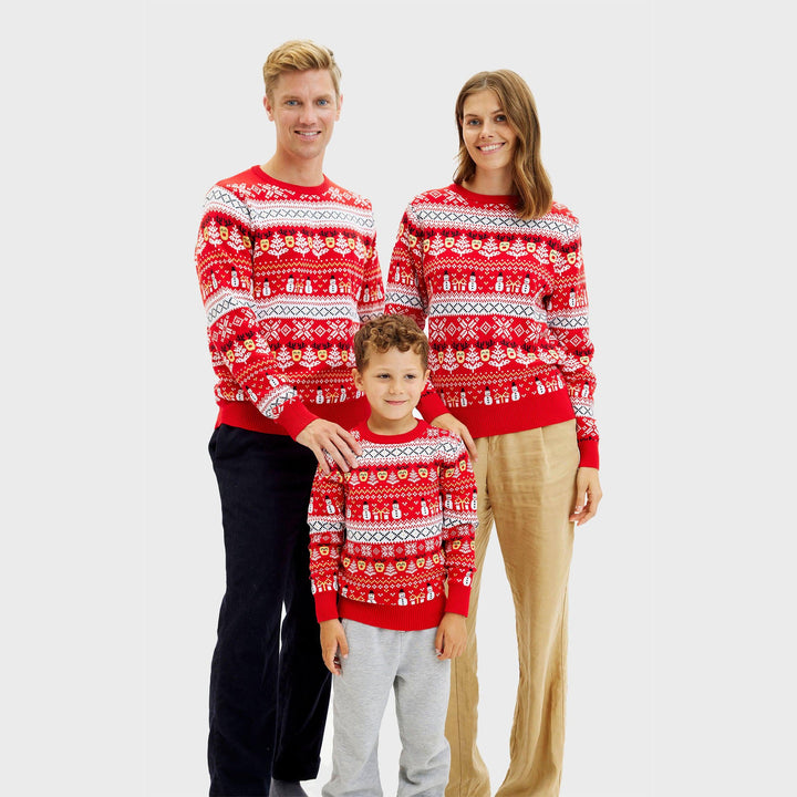 Stilla | Den Reinstyle jule-sweater Root damer