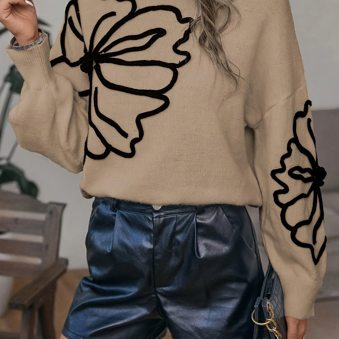 Stilla | Tidløs og elegant sweater til hverdag