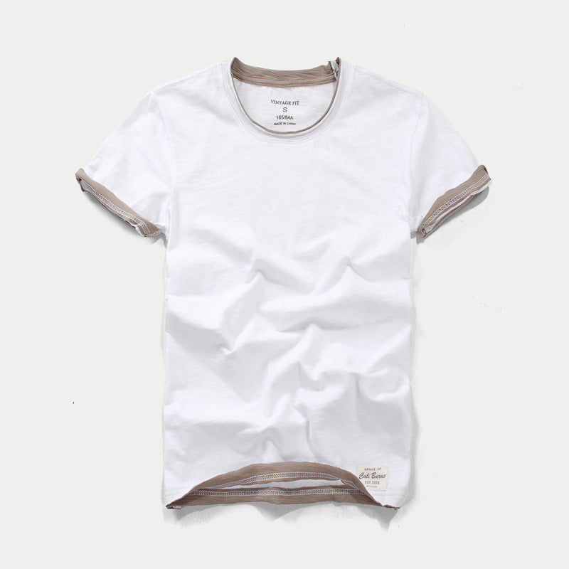 Herrer T-Shirt Stilla