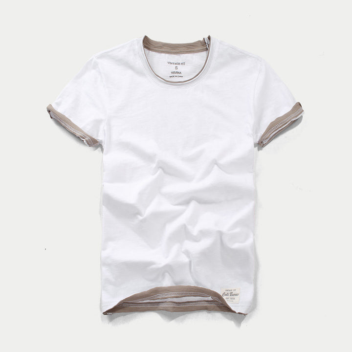 Herrer T-Shirt Stilla