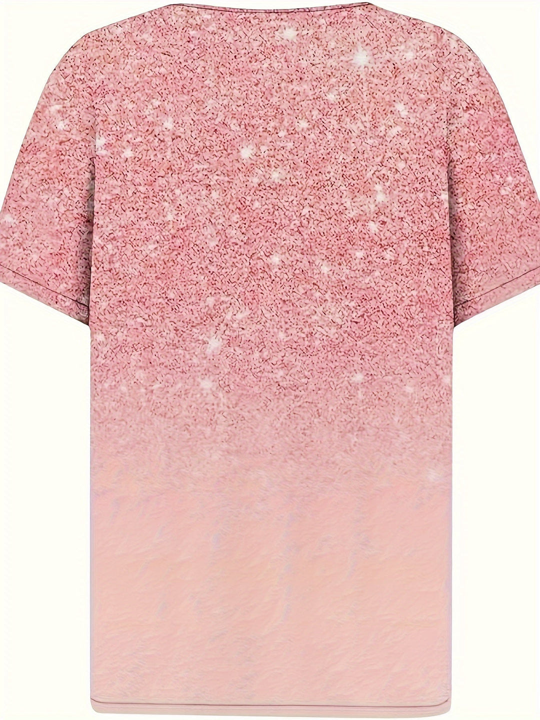 Stilla | Linned T-Shirt Til Damer Afslappet Skjorte Med Korte Ærmer, Grafisk Tryk Og Knaplukning