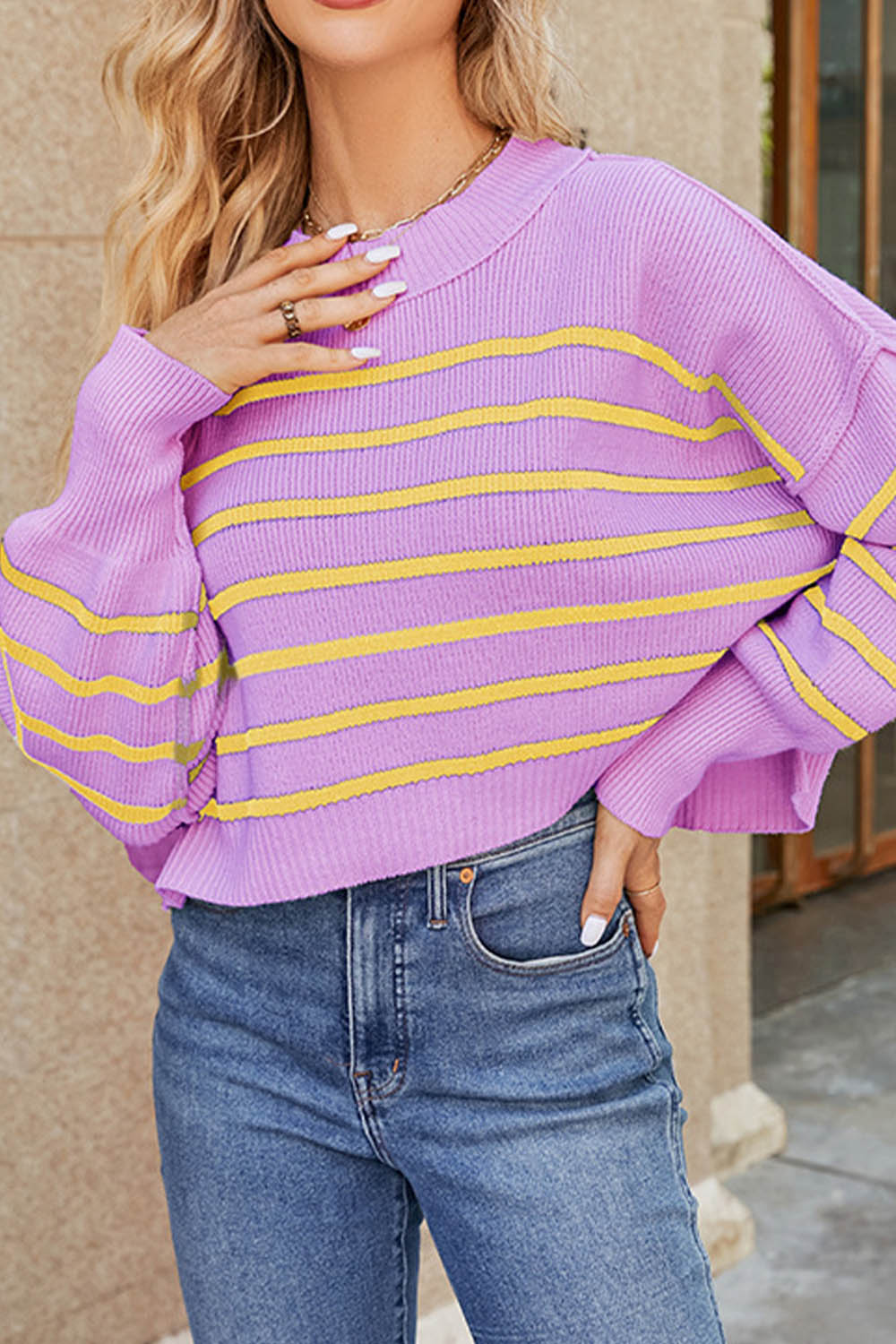 Stilla | Tidløst Elegant Pullover Trend