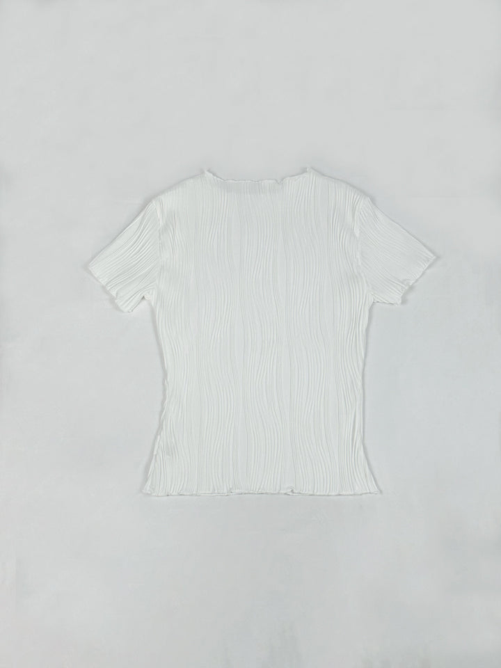 Stilla | T-shirt i behageligt materiale