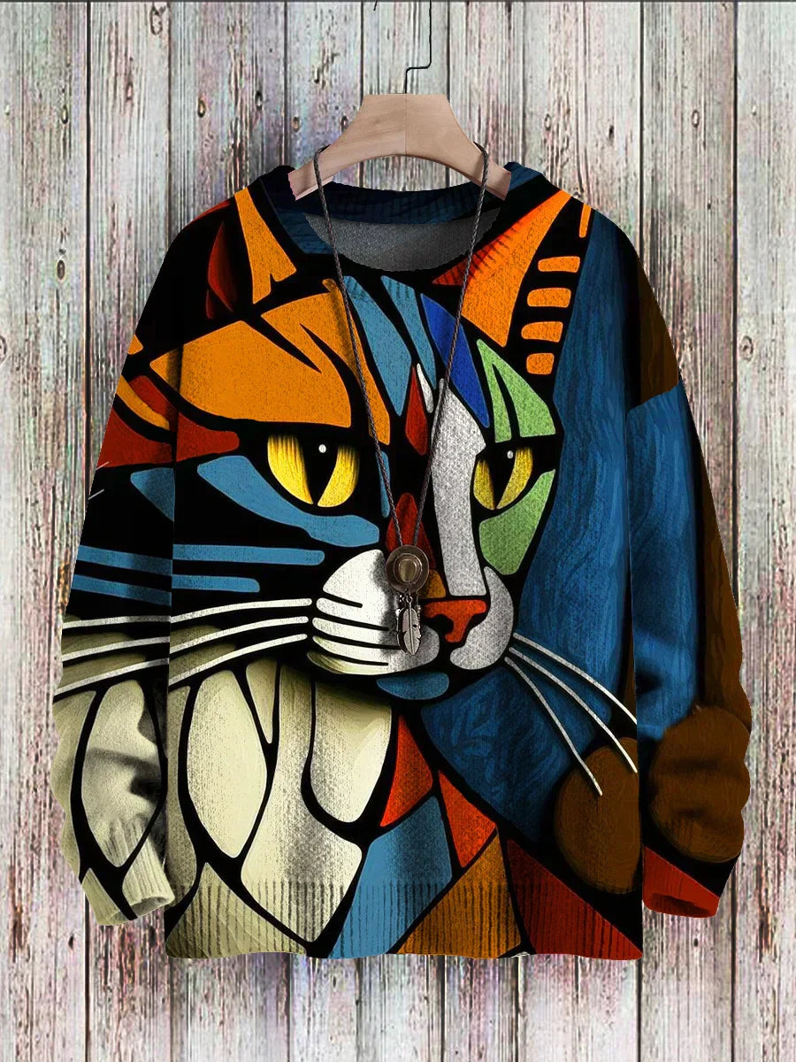 Stilla | Stilfuld og Komfortabel Pullover
