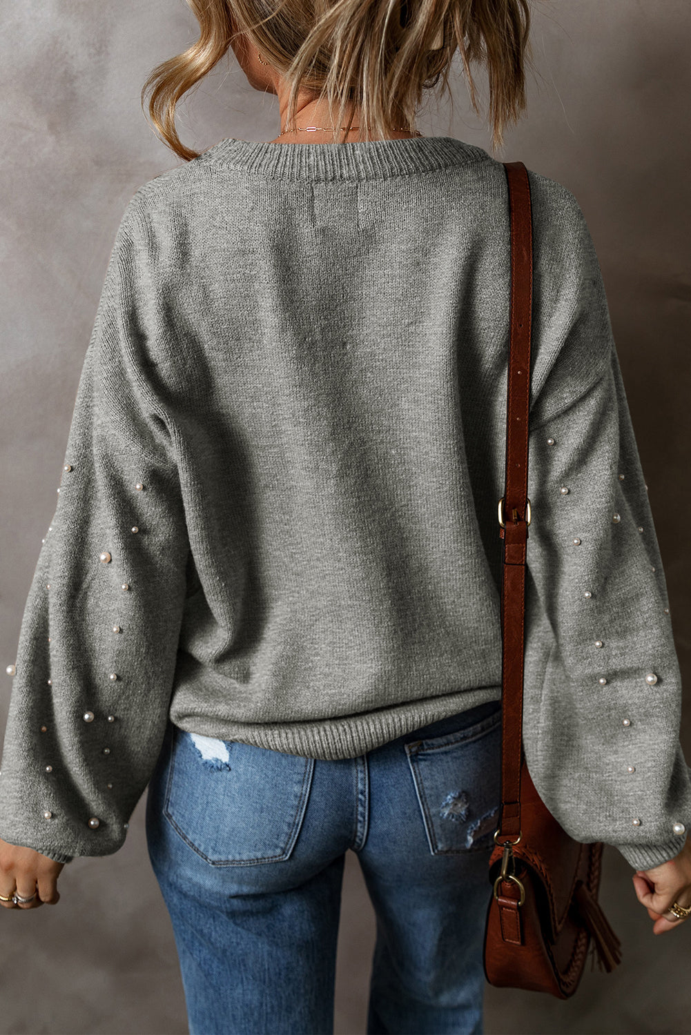 Stilla | Unkompliseret og Elegant Pullover
