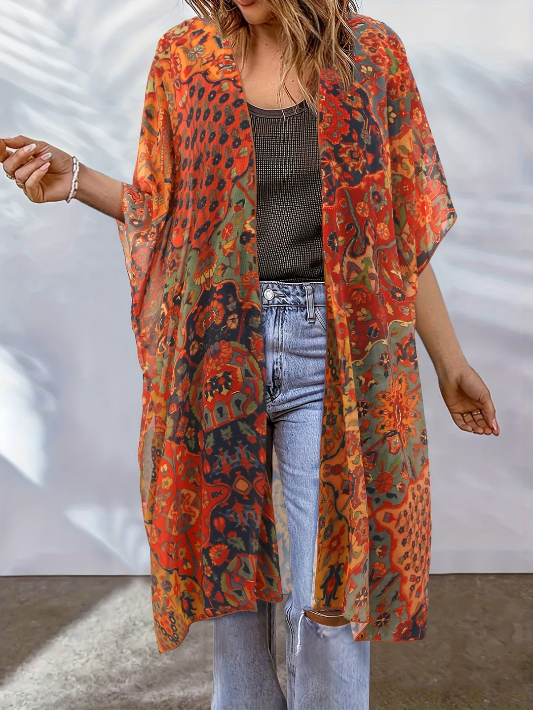 Stilla | Dame Let Sommerbluse Linned
