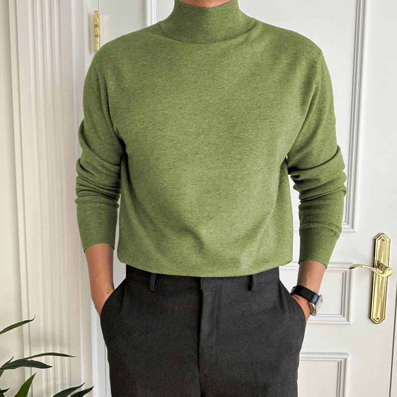 Stilla | Stilfuld Pullover til Mænd