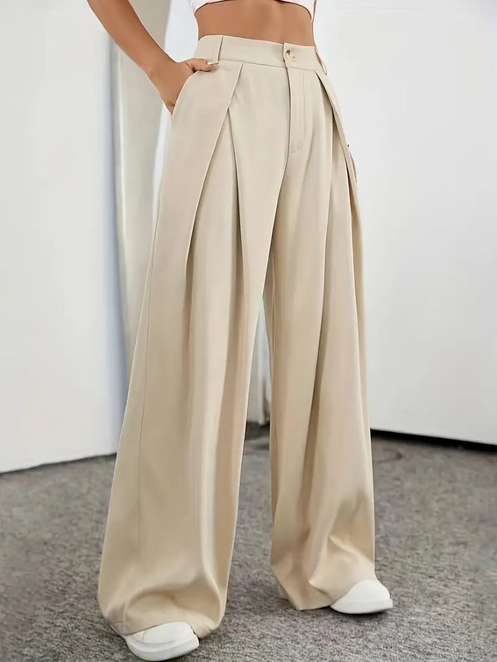 Stilla | Elegant Lige Damebukser