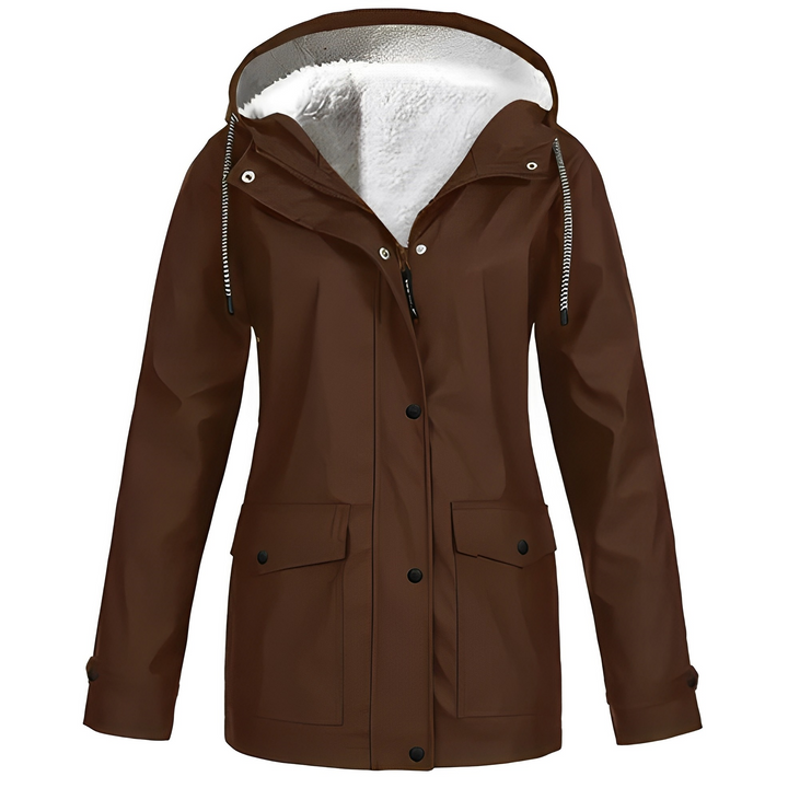 Stilla | Fleece Foderet Jakke