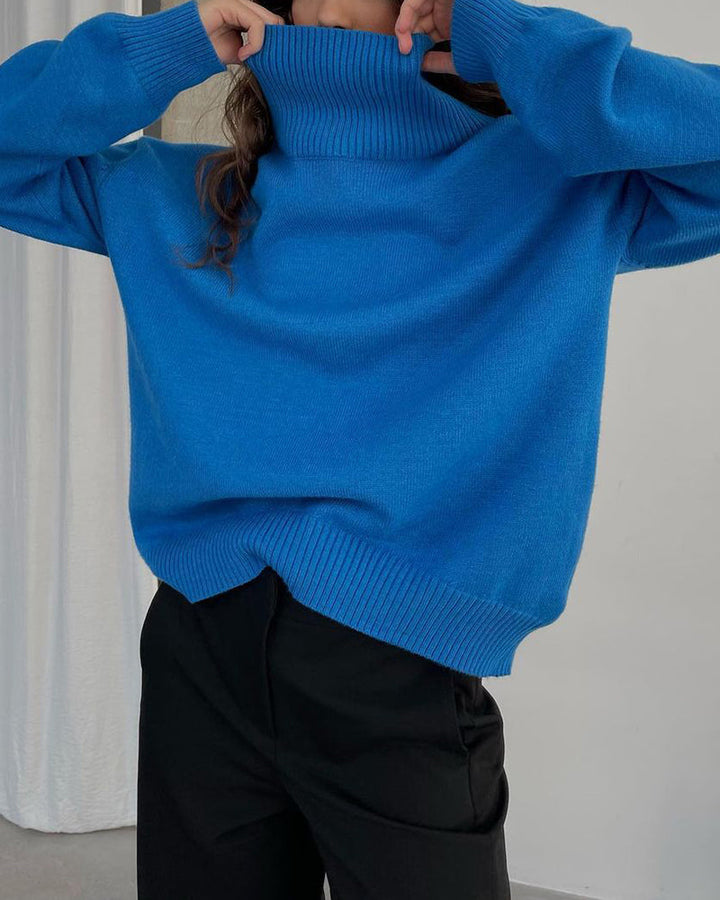 Stilla | Stilfuld og Enkel Pullover