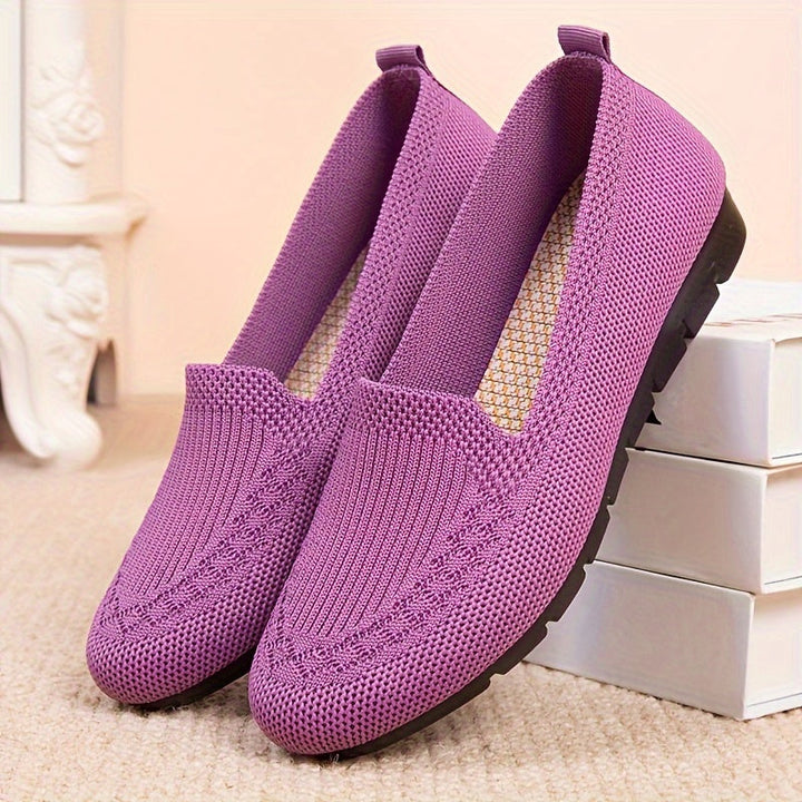 Stilla | Dame Slip on Mokasiner