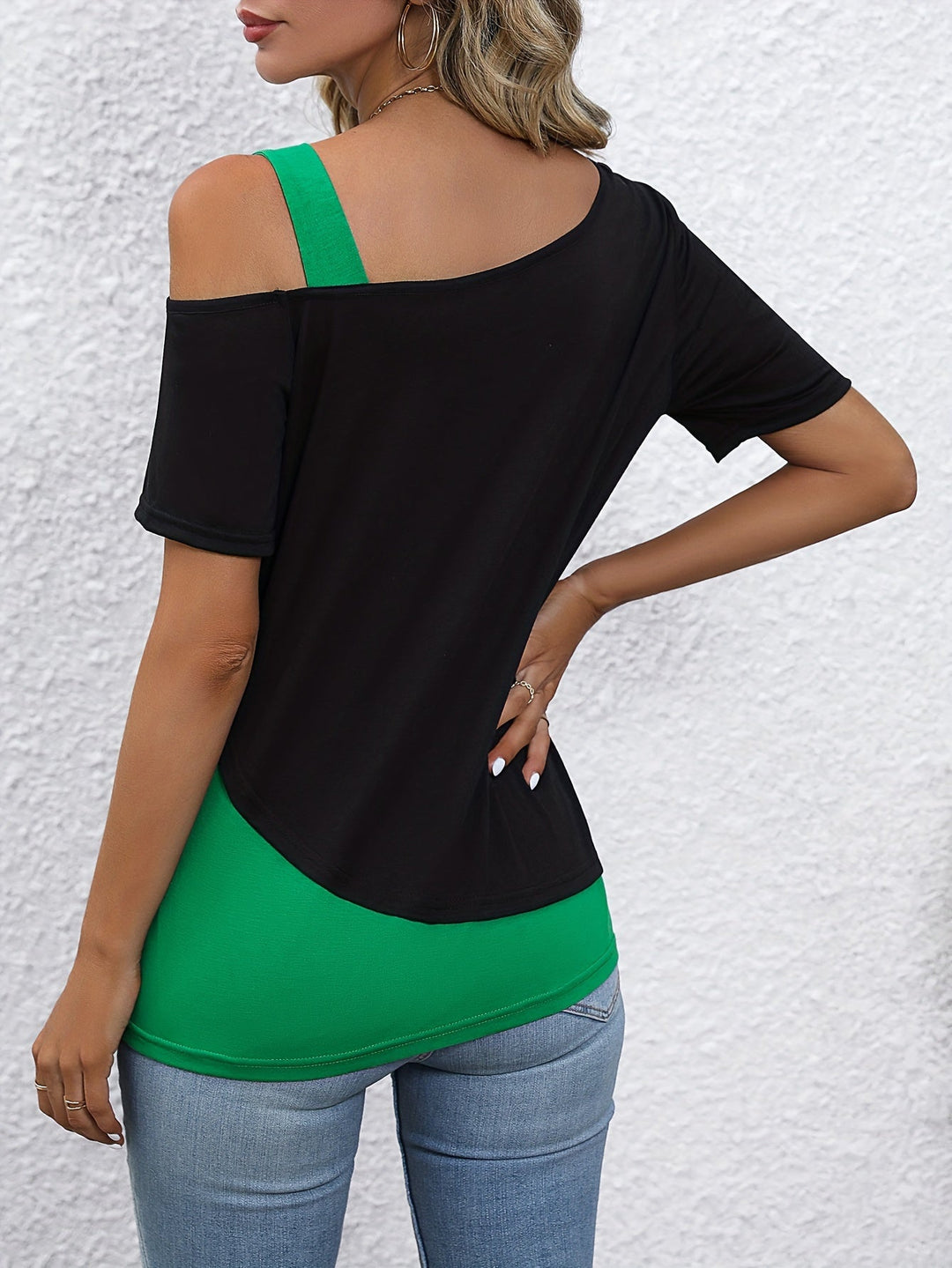 Stilla | T-Shirt Dame Til Sommer, Komfortabel, Afslappet Top Lavet Af Polyester