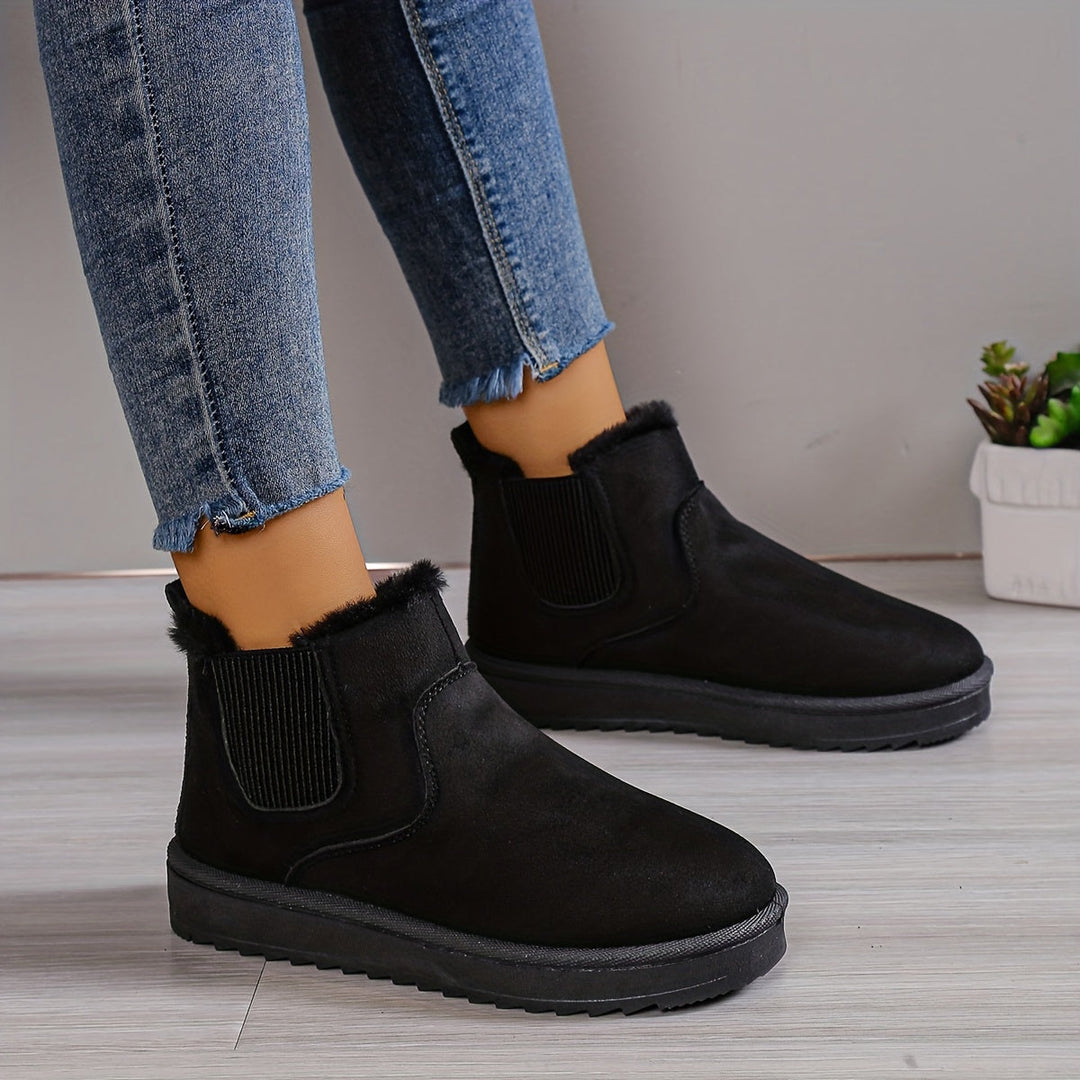 Stilla | Varme damepolarstøvler Chic