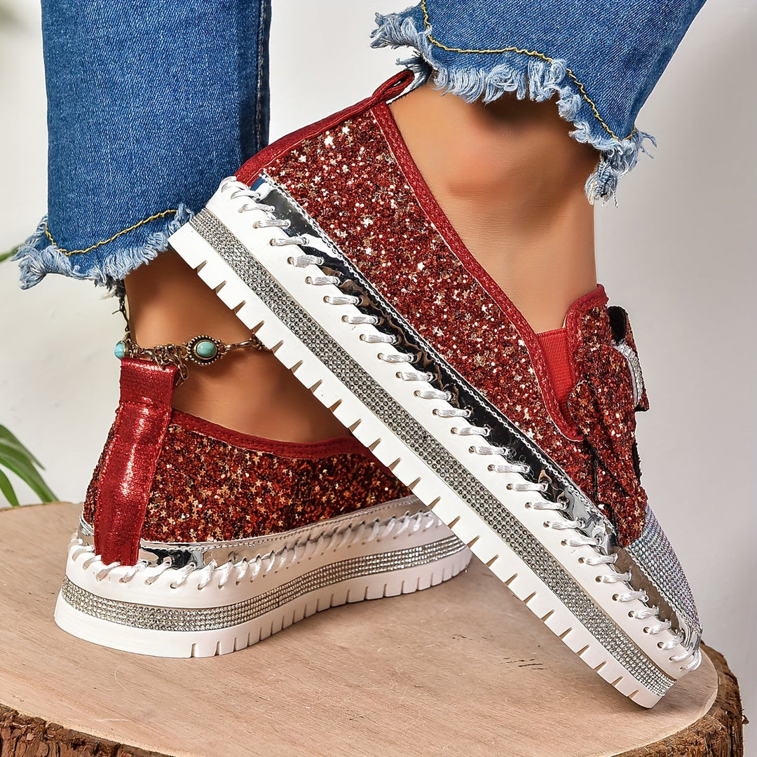 Stilla | Dame Hverdagssko Slip On Model