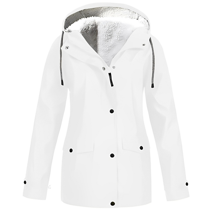 Stilla | Fleece Foderet Jakke