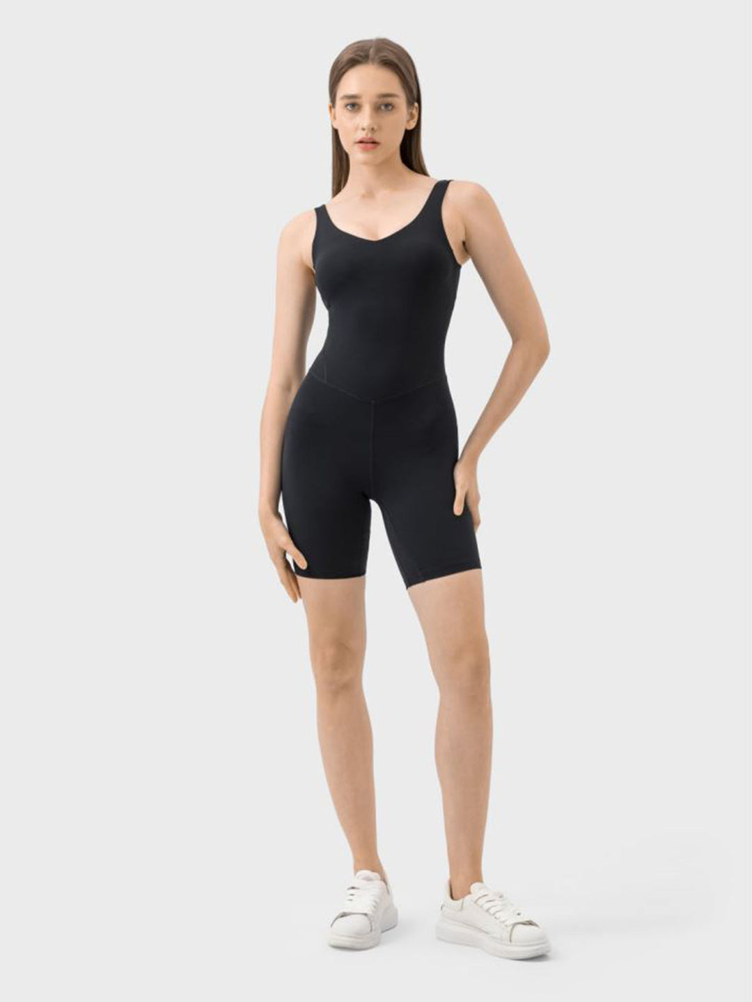 Stilla | Strap Active Romper