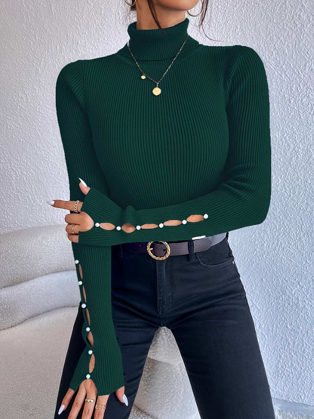 Stilla | Elegant og Lækkert Modepullover