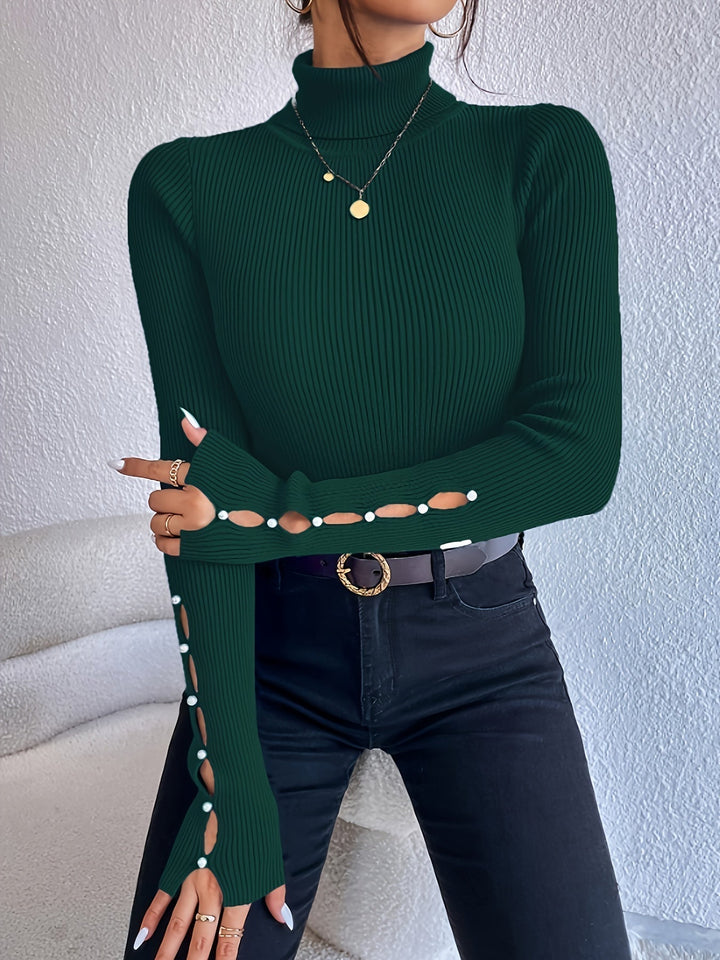 Stilla | Elegant og Lækkert Modepullover