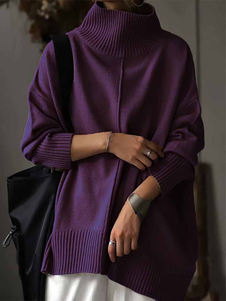 Stilla | Komfortabel og Afslappet Sweatshirt