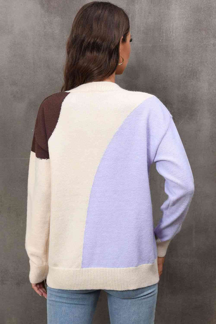 Stilla | Smal og Elegant Pullover