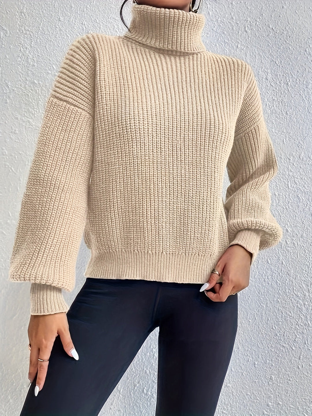 Stilla | Turtleneck Til