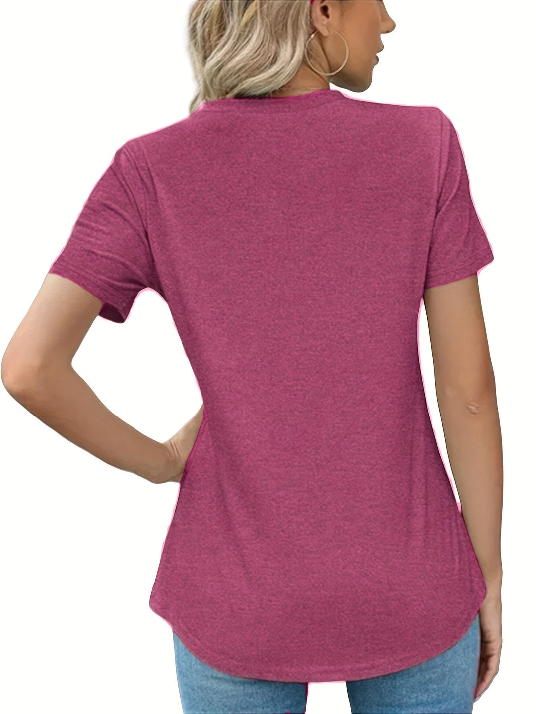 Stilla | Lækkert T-shirt til det afslappede look