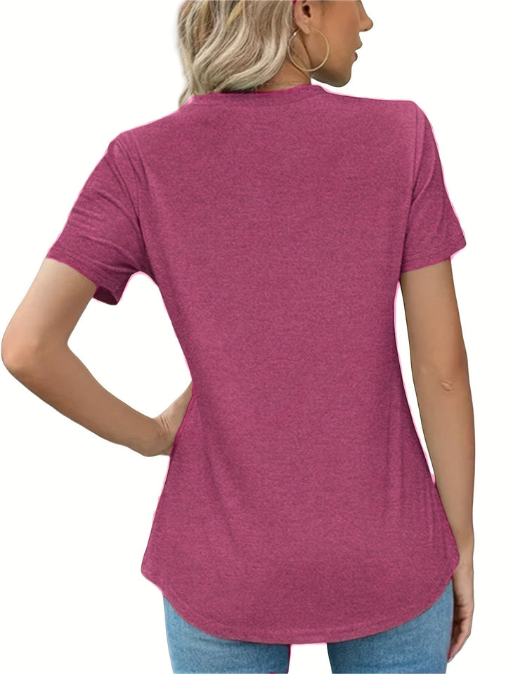 Stilla | Lækkert T-shirt til det afslappede look