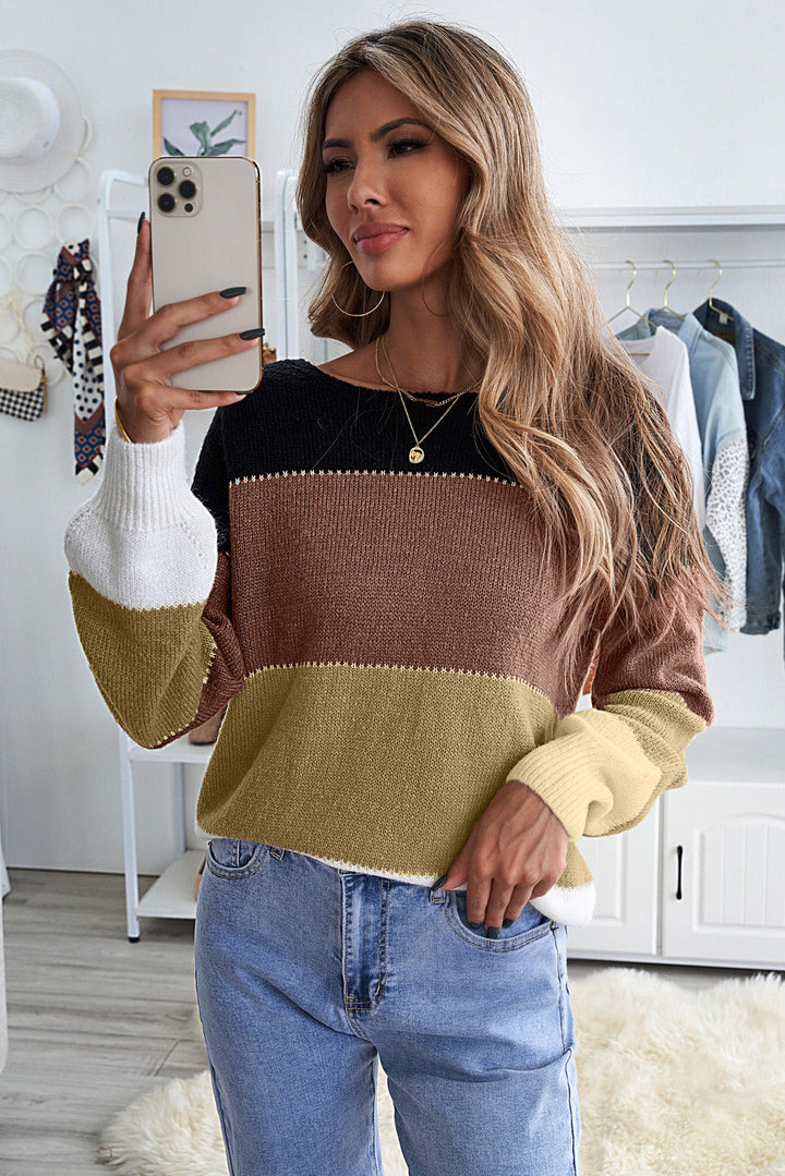 Stilla | Tidløs sweater til afslappede stilarter