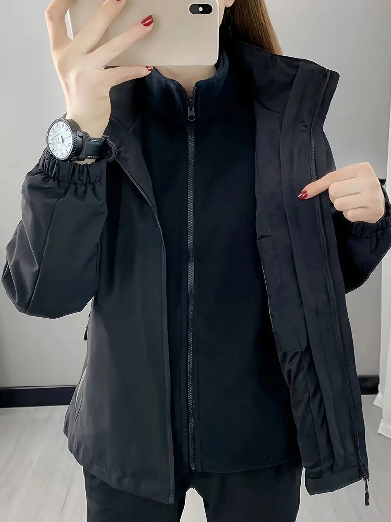 Stilla | Moderne og Fashionable Allroundjakke