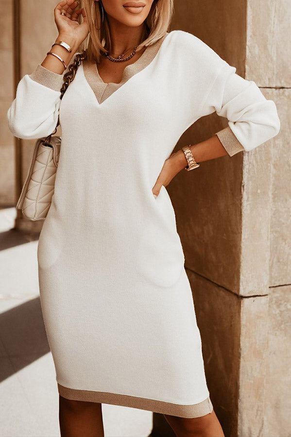 Stilla | Bliver Bare Bedre T-shirt Midi Kjole