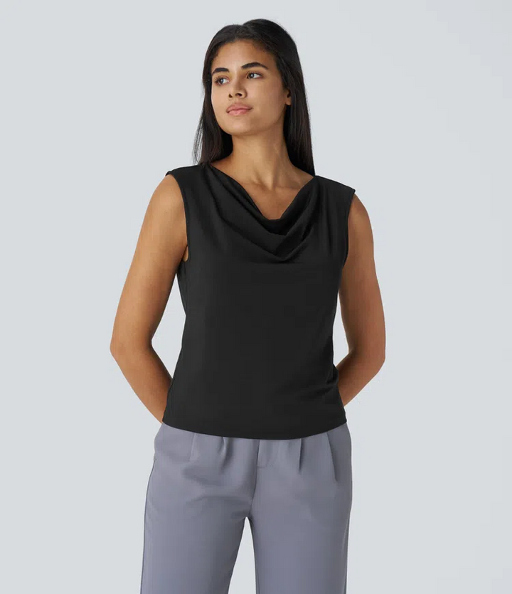 Stilla | Damebluse Med Krave