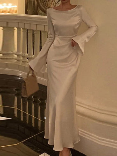 Stilla | Tidløs mode Elegante personlighedskjole