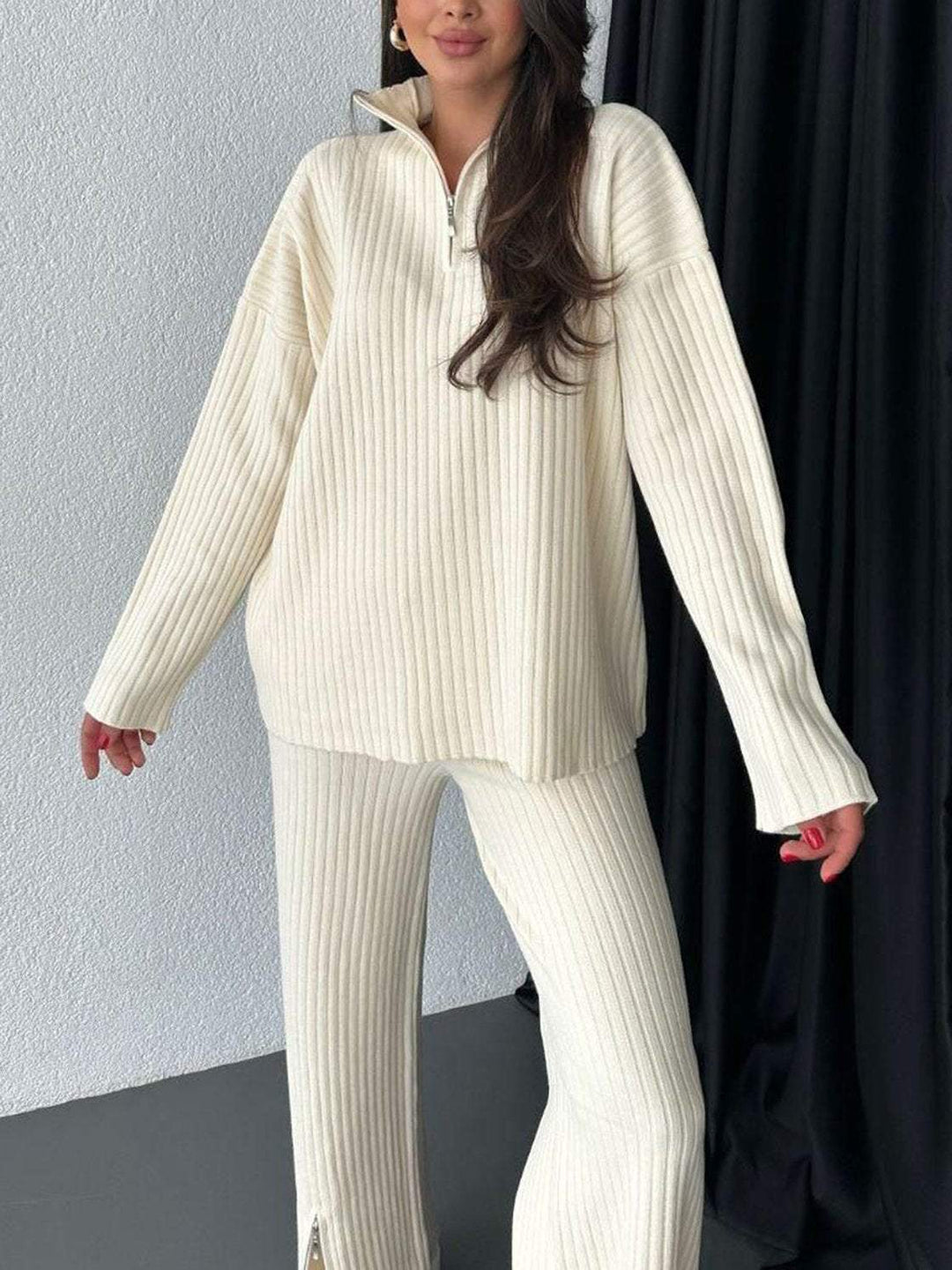 Stilla | Elegant Sæt to Dele Premium Bomuld