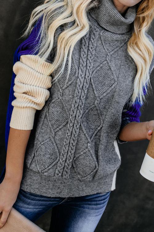 Stilla | Uden Besvær Trendy Plus Size Pullover