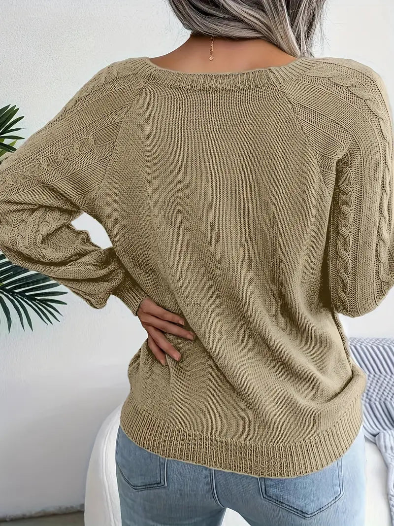 Stilla | Casual og Elegant Pulloverstil
