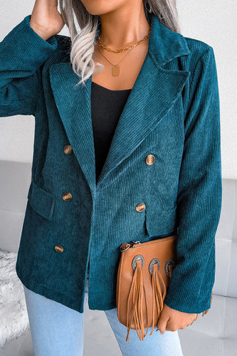 Stilla | Front Page News Corduroy Blazer