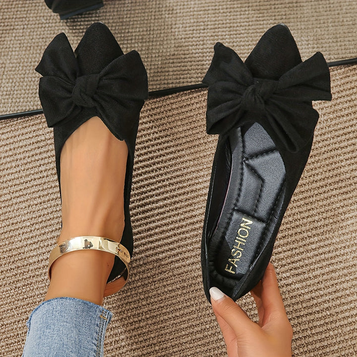 Stilla | Lejligheder Med Ballerinaer Med Opaler, Som Er Komfortable