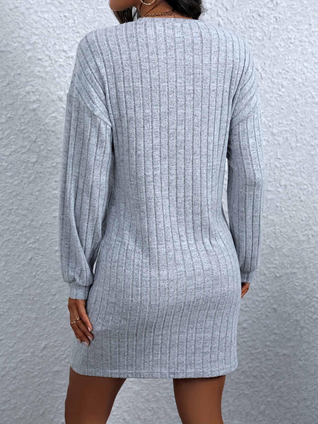 Stilla | Elegante Trøje Kjole