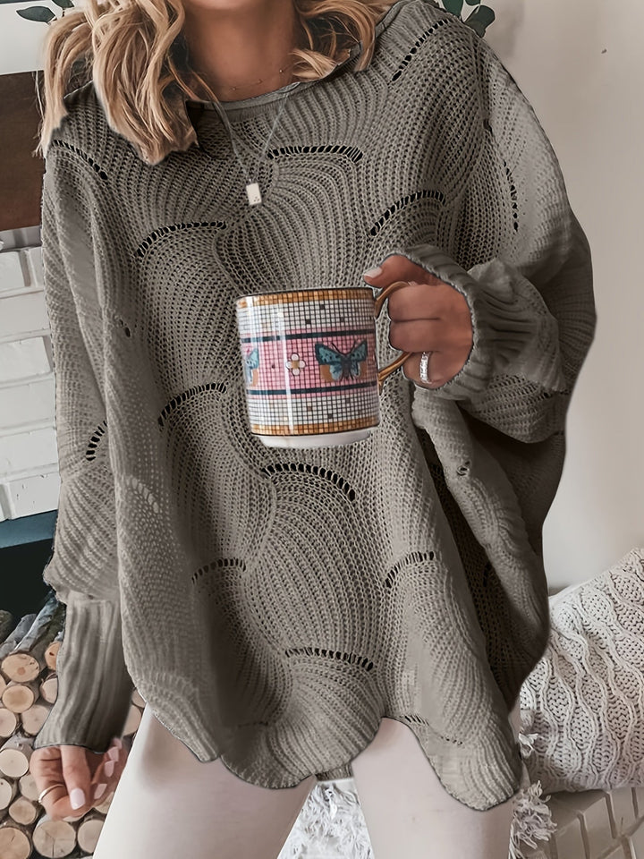 Stilla | Trendy sweater til afslappede looks