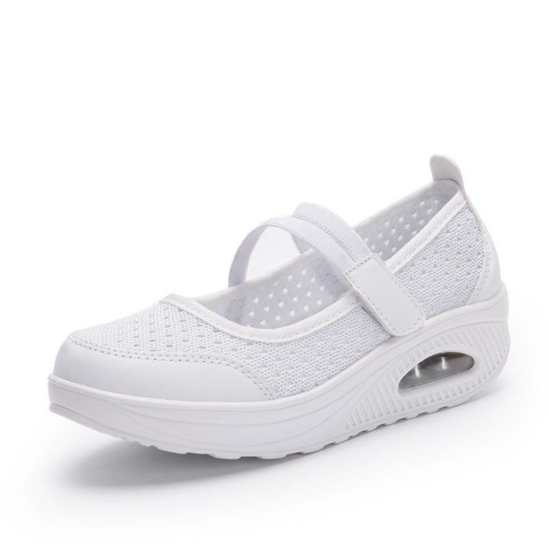 Dame Luftpolster Slip-On Vandresko Stilla