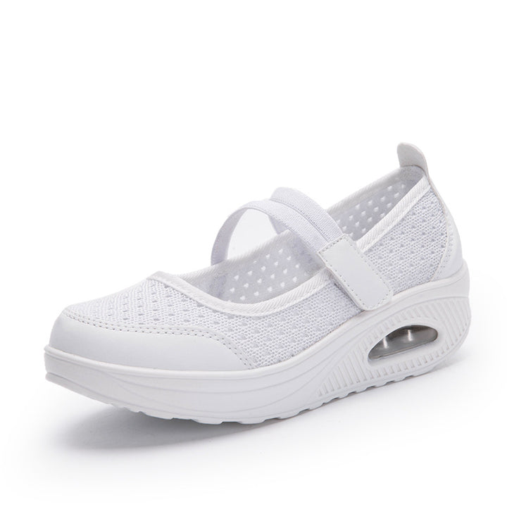 Dame Luftpolster Slip-On Vandresko Stilla