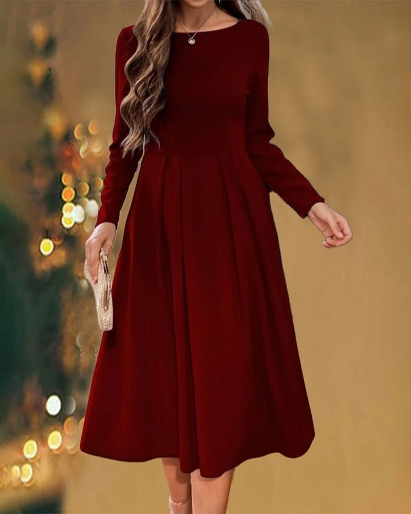 Stilla | Elegant og Casual Generel Kjole