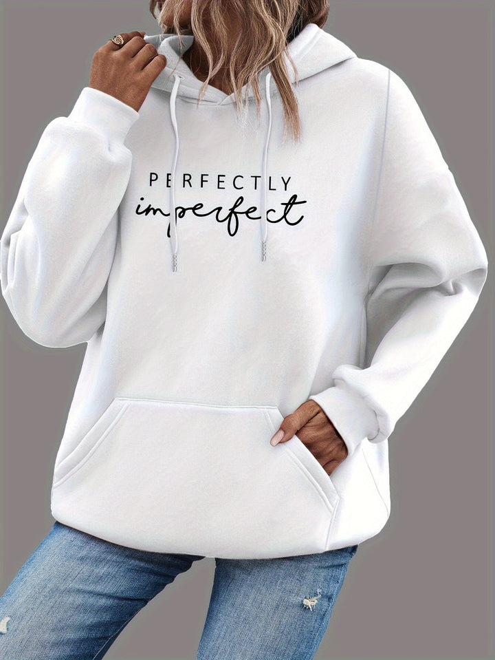 Stilla | Sporty Hættebluse