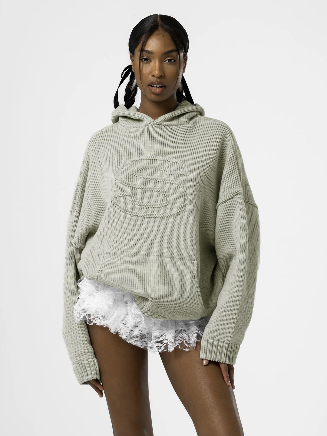 Stilla | Casual Hoodie Med Kængurulommer